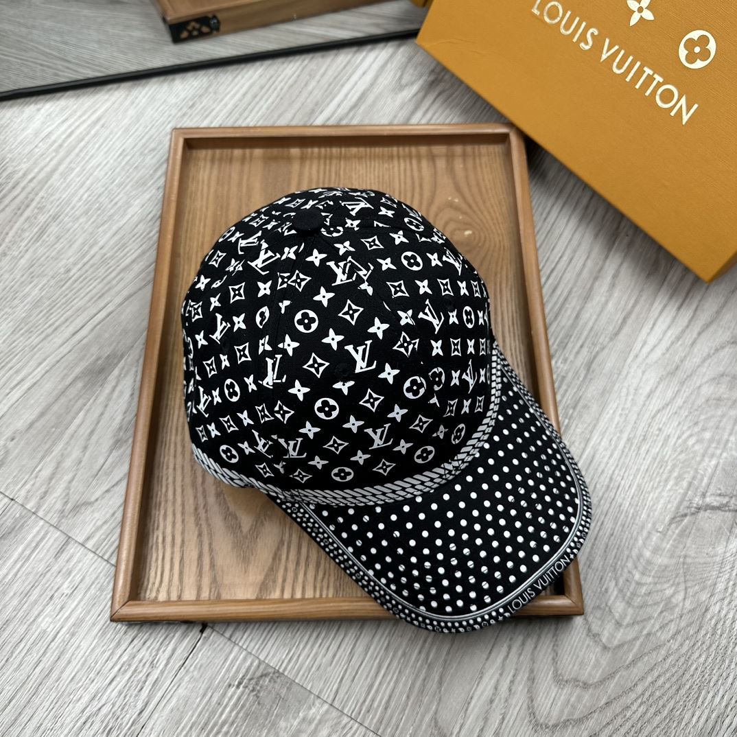 Louis Vuitton Caps